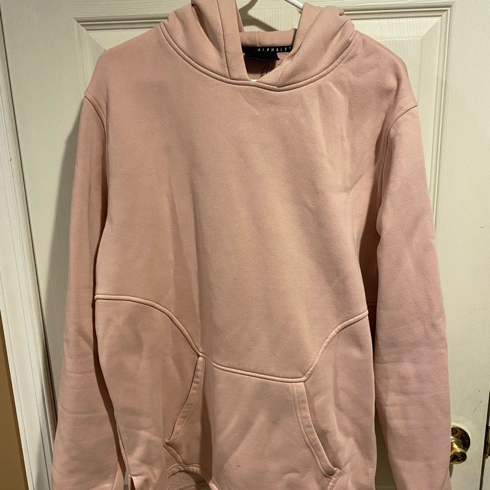 Mens alphalete hoodie